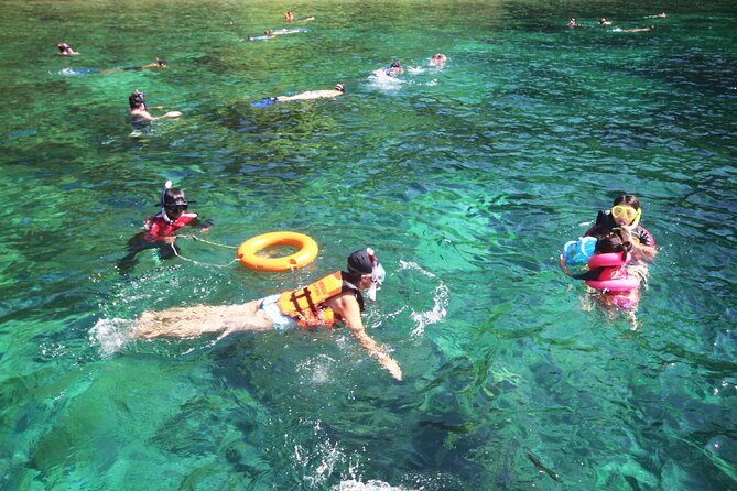 Koh Ha Koh Rok Day Tour by Opal Travel Speed Boat - Health and Accessibility
