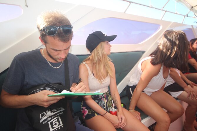 Koh Ha Koh Rok Day Tour by Opal Travel Speed Boat - Reviews and Feedback