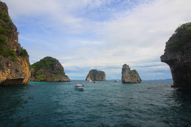 Koh Ha Koh Rok Day Tour by Opal Travel Speed Boat - Snorkeling Experience