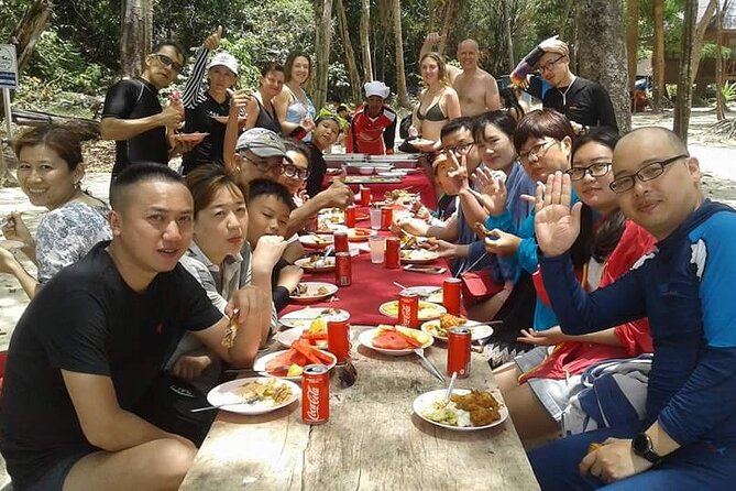 Koh Ha Koh Rok Day Tour by Opal Travel Speed Boat - Transportation Arrangements