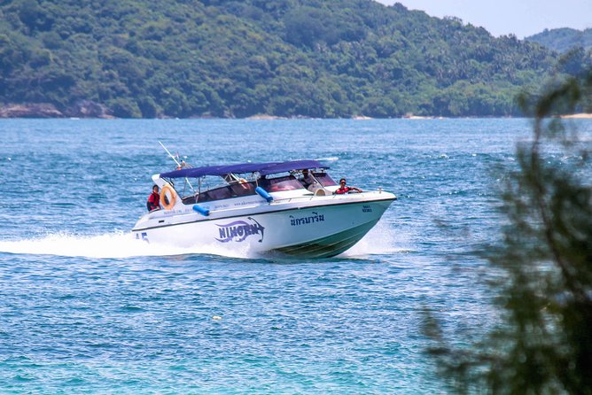 Koh Hey in Half a Day - Itinerary and Scheduling
