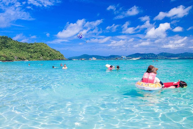 Koh Hey in Half a Day - Booking and Pricing