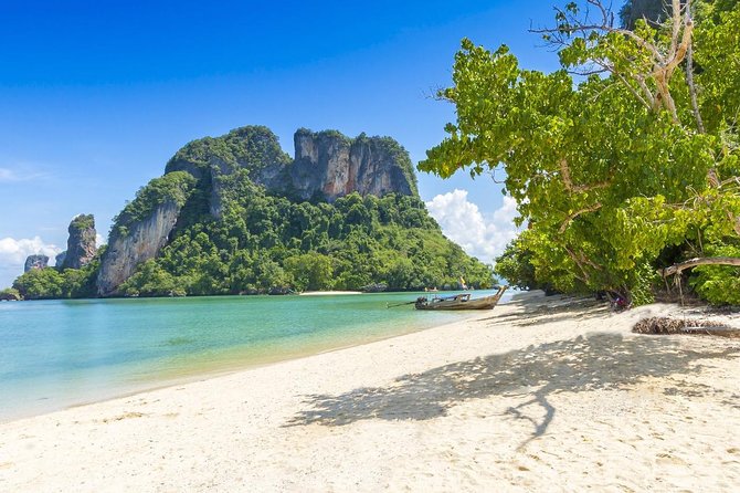 Koh Hong 4 Island Trip on Private Longtail Boat From Koh Yao Yai - Discovering Hidden Mangroves