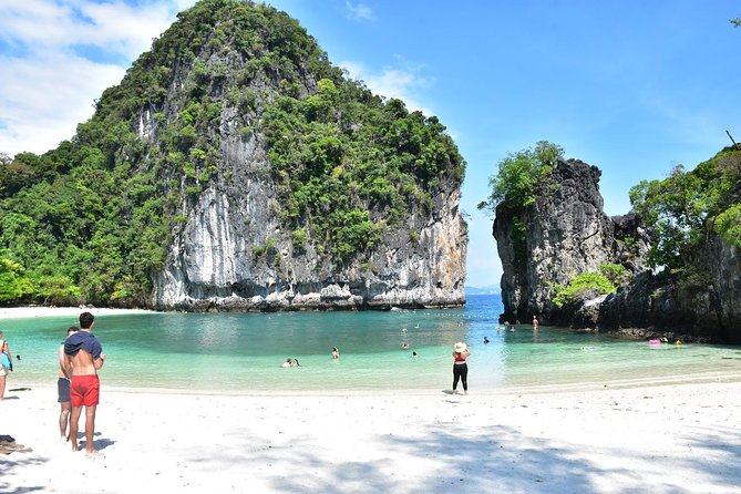 Koh Hong 4 Island Trip on Private Longtail Boat From Koh Yao Yai - Inclusions