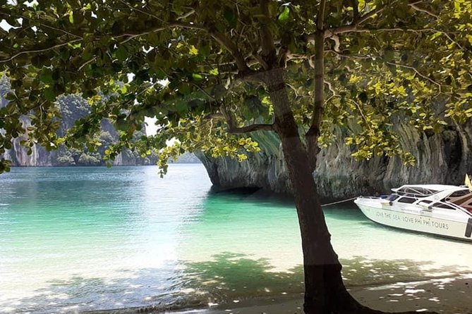Koh Hong Island Tour by Speed Boat From Krabi - Inclusions and Exclusions