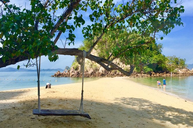 Koh Hong Island Tour by Speed Boat From Krabi - Itinerary Highlights