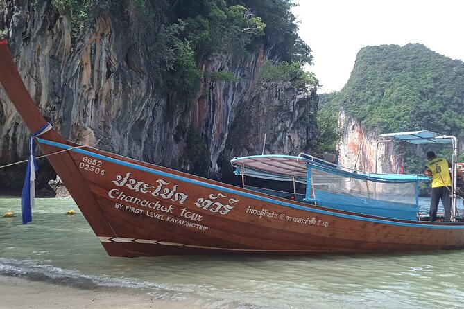 Koh Hong Lagoon, Pakbia, Lading Islands by Longtail. - Activities and Experiences