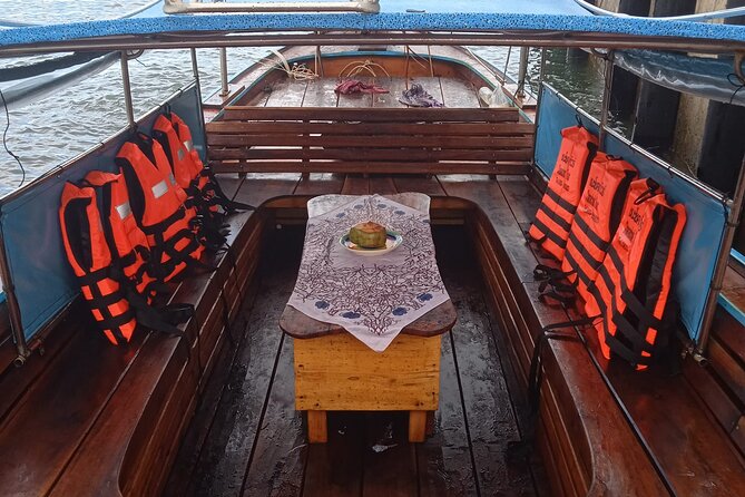 Koh Hong Lagoon, Pakbia, Lading Islands by Longtail. - Meeting Point and Nearby Attractions