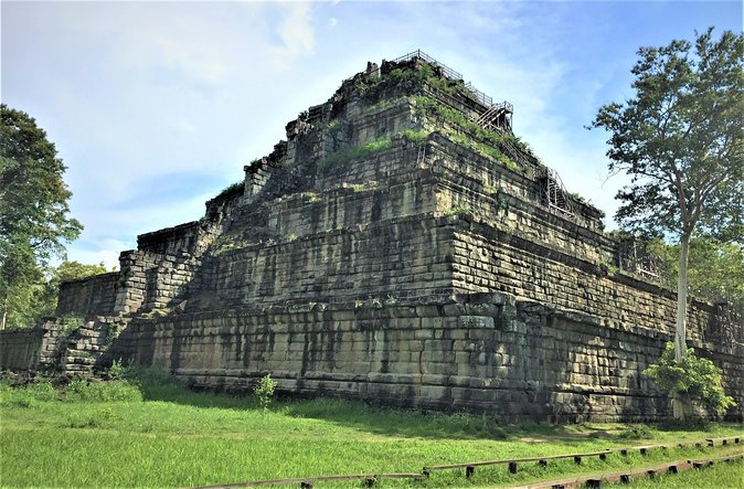 Koh Ker and Beng Mealea Full Day Exploration by Jion-In Tour - Pickup Information