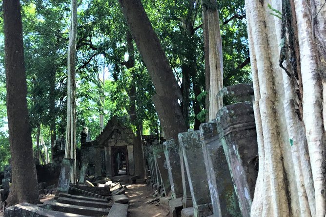 Koh Ker and Beng Mealea Full Day Exploration by Jion-In Tour - Tour Requirements