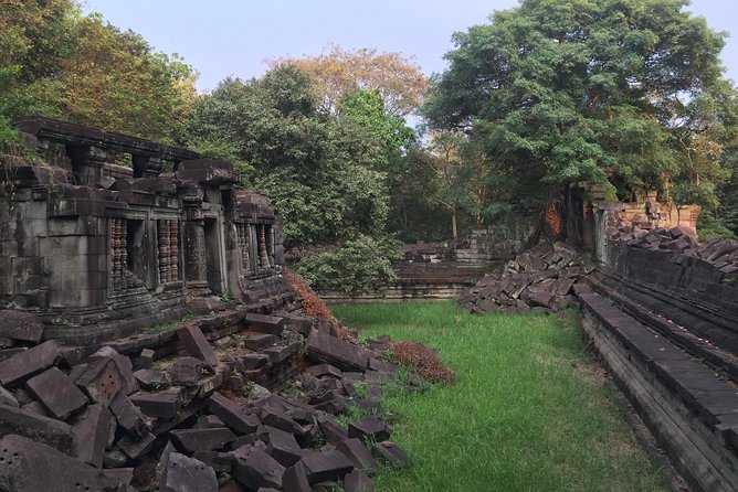 Koh Ker and Beng Mealea Full Day Exploration by Jion-In Tour - Koh Ker Exploration