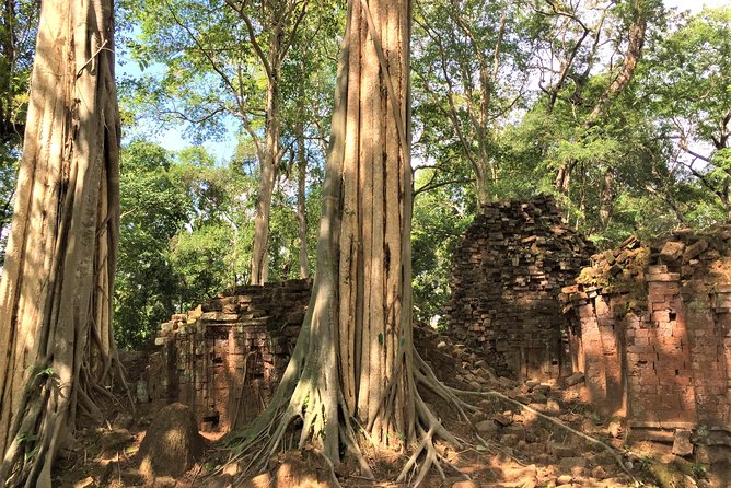 Koh Ker and Beng Mealea Full Day Exploration by Jion-In Tour - Beng Mealea Exploration