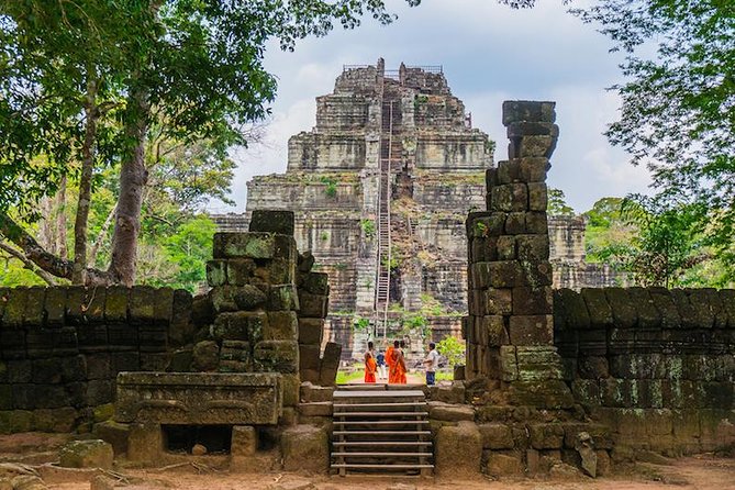 Koh Ker and Boeng Mealea Jungle Explorer - Practical Information