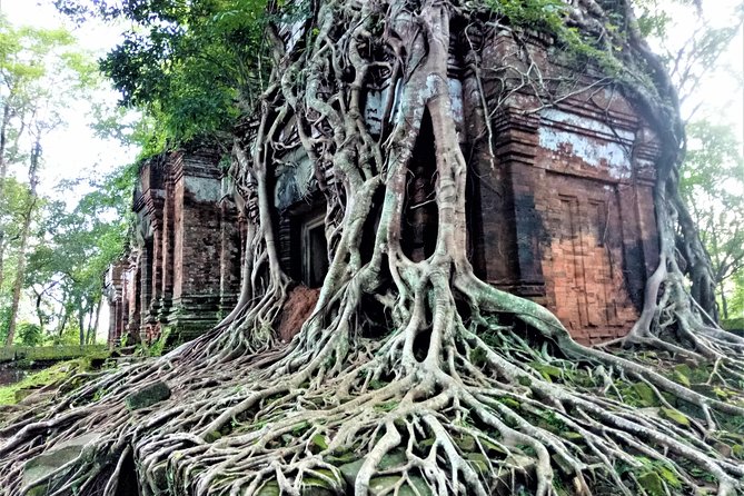 Koh Ker and Boeng Mealea Jungle Explorer - Inclusions