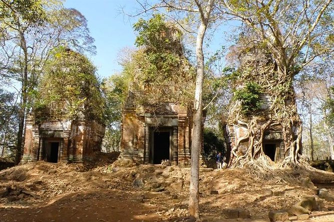 Koh Ker & Beng Mealea Excursion Join-in Tour - Free Hotel Pickup - Destination Highlights: Beng Mealea