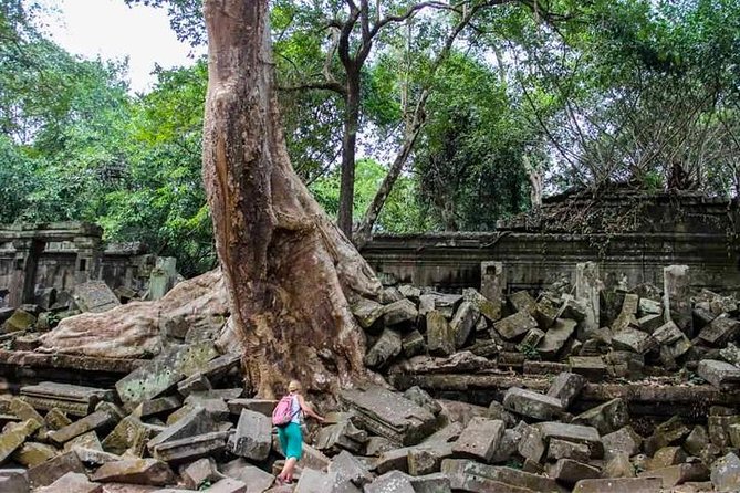 Koh Ker & Beng Mealea Excursion Join-in Tour - Free Hotel Pickup - Tour Pricing and Booking