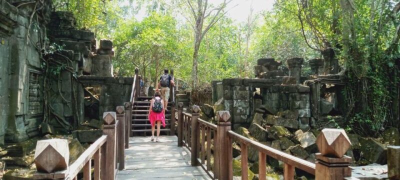 Koh Ker & Beng Mealea Temple Guided Tour - Good To Know
