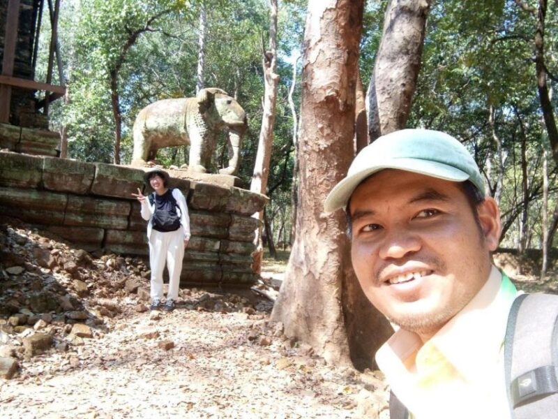 Koh Ker & Beng Mealea Temple Guided Tour - Experience Highlights
