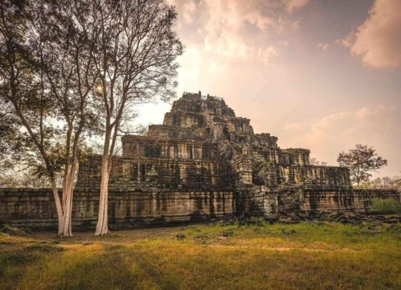 Koh Ker & Beng Mealea Temple Guided Tour - Frequently Asked Questions