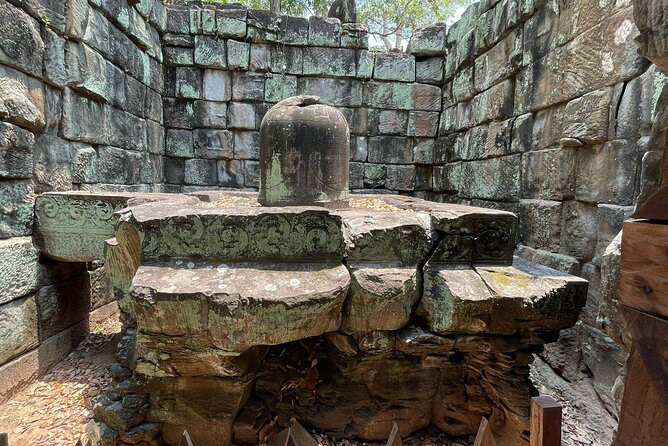 Koh Ker Temple - Itinerary