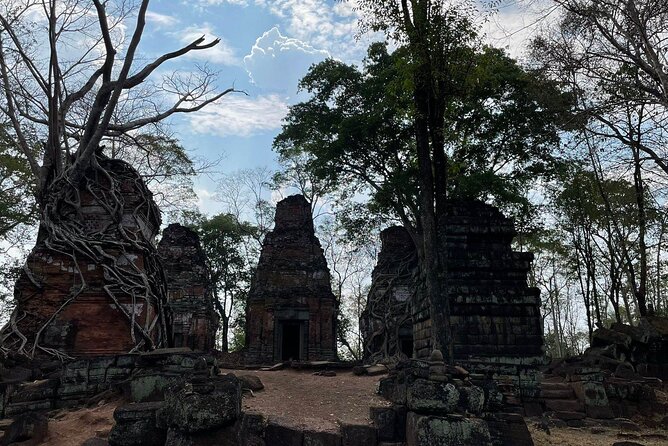 Koh Ker Temple - Traveler Reviews