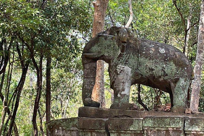 Koh Ker Temple - Itinerary