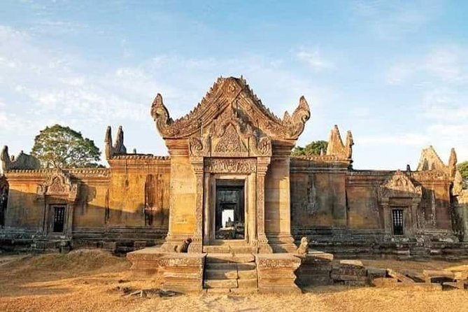 KOH Ker Temple,Prah Vihear & KOH Ker & Beng Mealea From Siem Reap - Discover Koh Kers Hidden Gems
