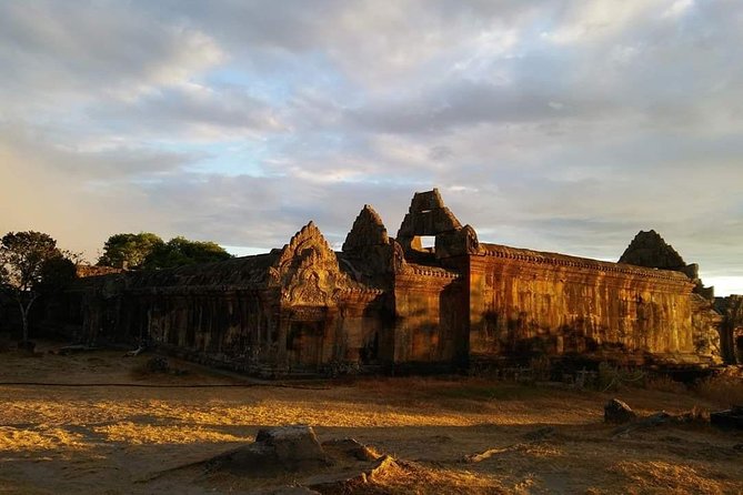 KOH Ker Temple,Prah Vihear & KOH Ker & Beng Mealea From Siem Reap - Customized Private Tour Experience