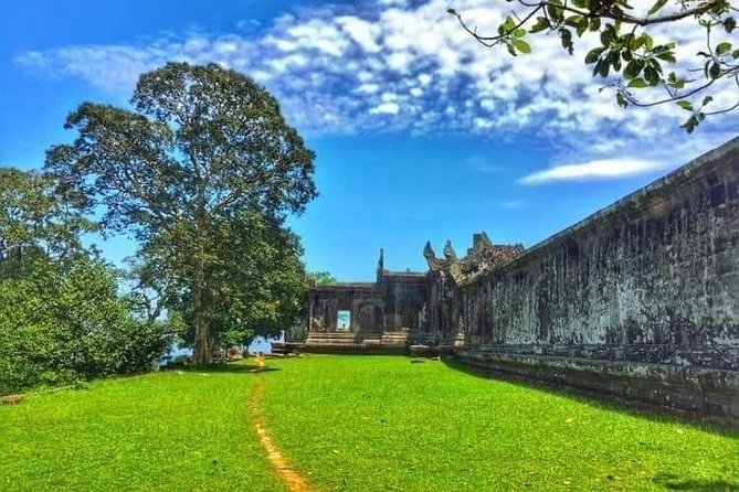 KOH Ker Temple,Prah Vihear & KOH Ker & Beng Mealea From Siem Reap - Accessibility and Tour Inclusions