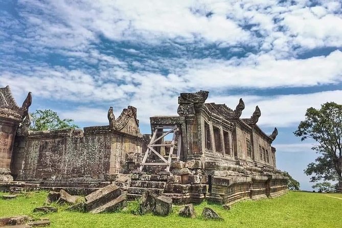 KOH Ker Temple,Prah Vihear & KOH Ker & Beng Mealea From Siem Reap - Booking and Price Information