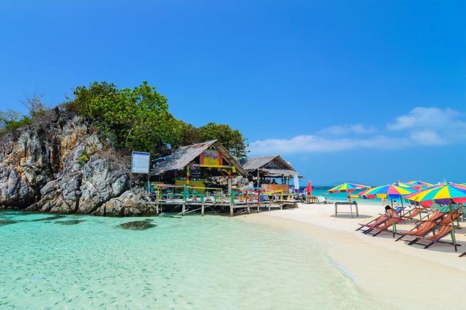 Koh Khai Islands Premium Tour With Transfer - Booking Information