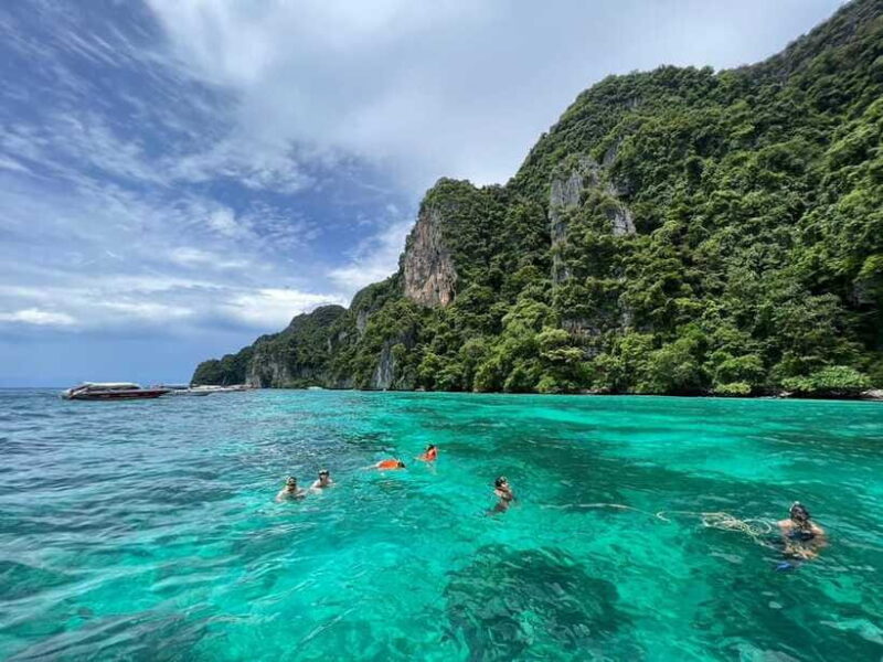 KOH KHAI ISLANDS TOUR LUXURY SPEEDBOAT - Khai Nai Island