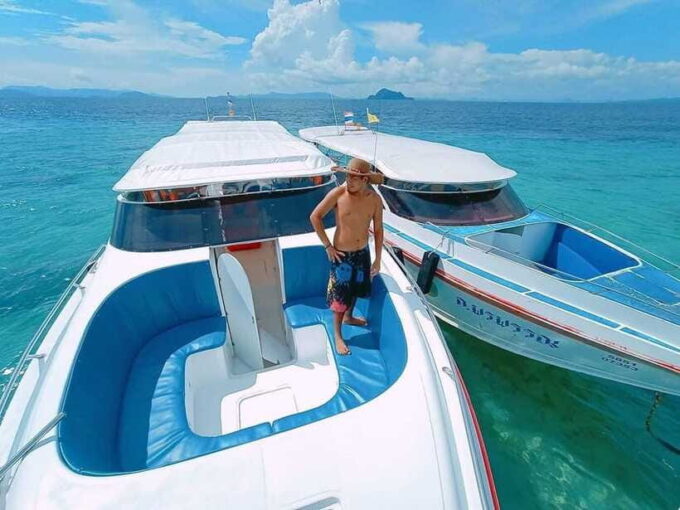 KOH KHAI ISLANDS TOUR LUXURY SPEEDBOAT - Important Information