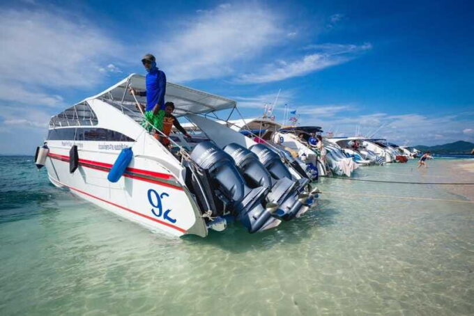 KOH KHAI ISLANDS TOUR LUXURY SPEEDBOAT - Frequently Asked Questions