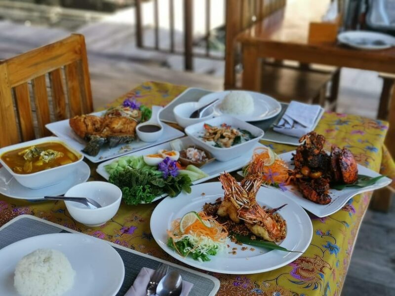 KOH KLANG: FULL DAY TRIP, MANGROVE, FISH FARM, Art Crafting - Key Points