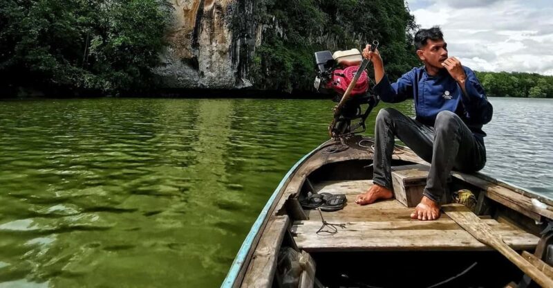 KOH KLANG: FULL DAY TRIP, MANGROVE, FISH FARM, Art Crafting - Itinerary Highlights