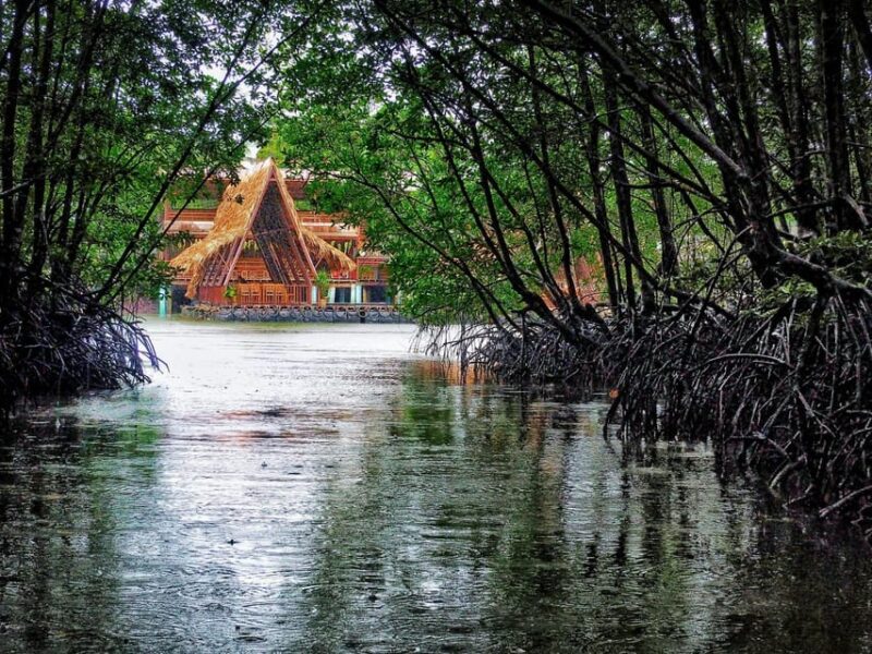 KOH KLANG: FULL DAY TRIP, MANGROVE, FISH FARM, Art Crafting - Optional Activities