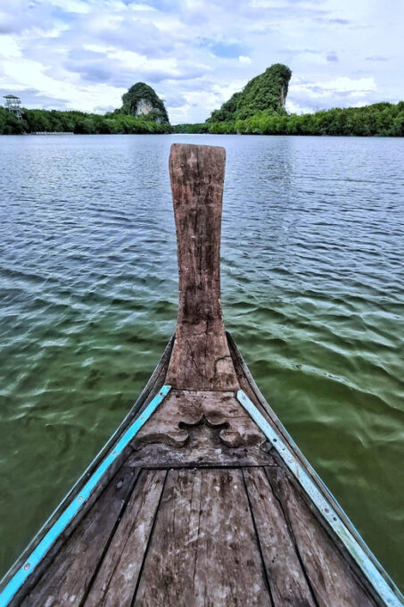 KOH KLANG: FULL DAY TRIP, MANGROVE, FISH FARM, Art Crafting - Exploring the Mangrove Canal