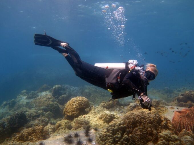 Koh Kood: 3-Day PADI Open Water SCUBA Diving Course - Cancellation and Payment
