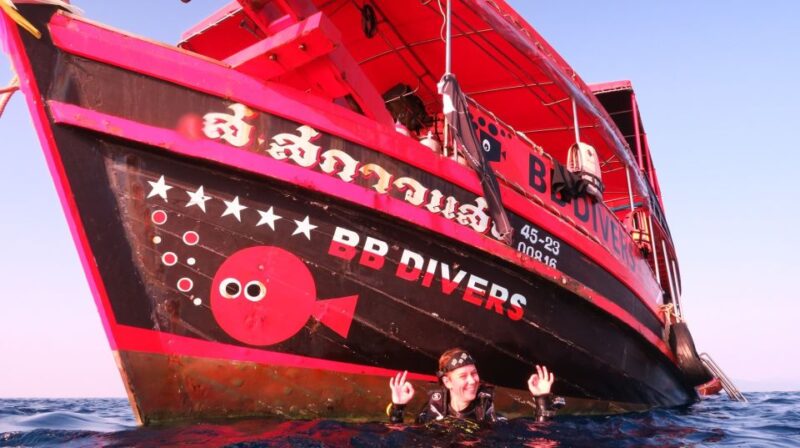 Koh Kood or Koh Rang: Snorkeling Day Trip With Buffet Lunch - Itinerary Details
