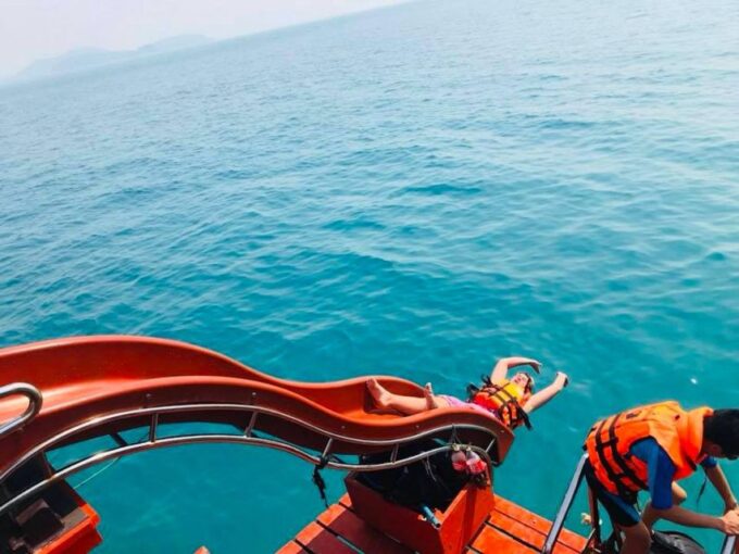Koh Kood or Koh Rang: Snorkeling Day Trip With Buffet Lunch - Customer Feedback