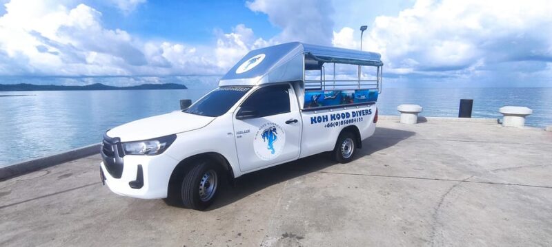 Koh Kood or Koh Rang: Snorkeling Trip With Lunch & Transfer - Seasonal Variations and Dive Sites