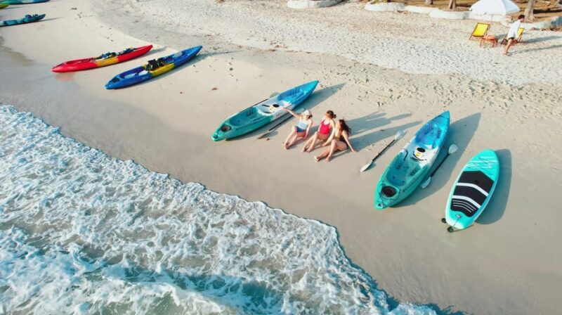 Koh Kood: Snorkeling Speedboat Tour With Lunch and Transfer - Key Points