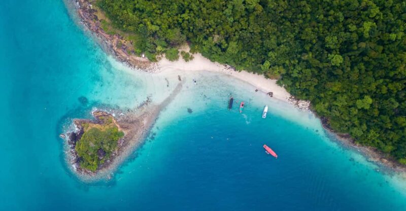 Koh Kood: Snorkeling Speedboat Tour With Lunch and Transfer - Lunch and Refreshments
