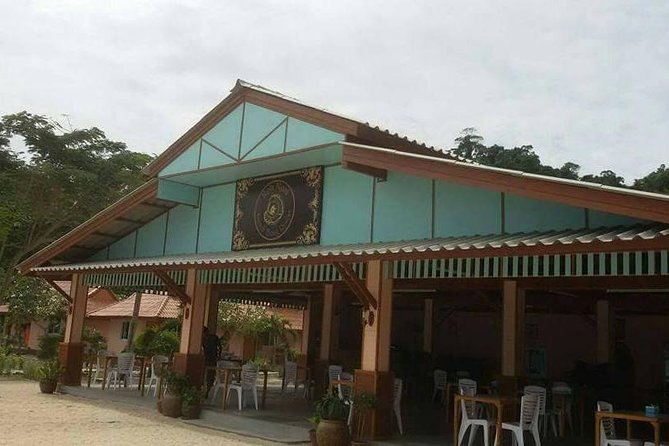 Koh Kradan to Koh Ngai by Satun Pakbara Speed Boat - Arrival and Departure Locations