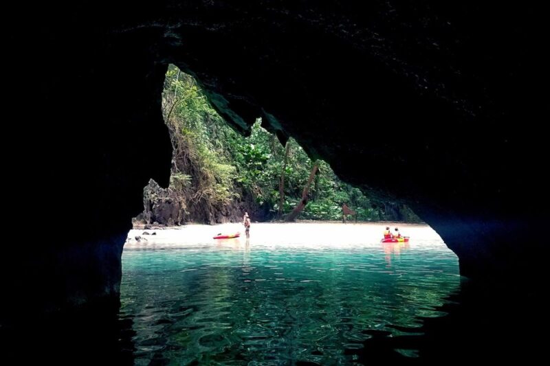 Koh Lanta: 4-Island Adventure Tour to Emerald Cave - Highlights
