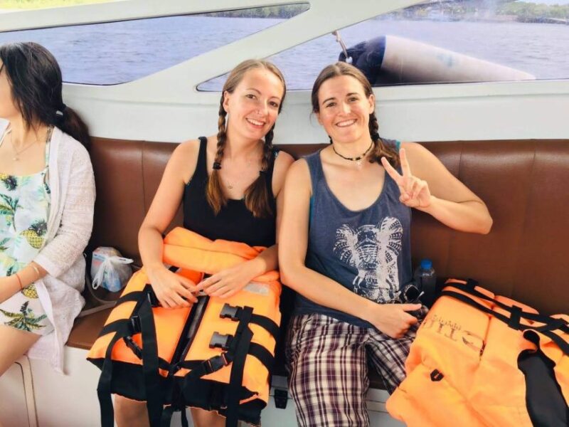 Koh Lanta: 4-Island Adventure Tour to Emerald Cave - Customer Reviews