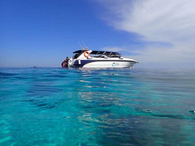 Koh Lanta: 4-Island Adventure Tour to Emerald Cave - Transportation and Pickup