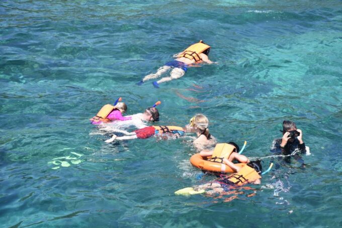 Koh Lanta: 4-Island Adventure Tour to Emerald Cave - Safety and Suitability