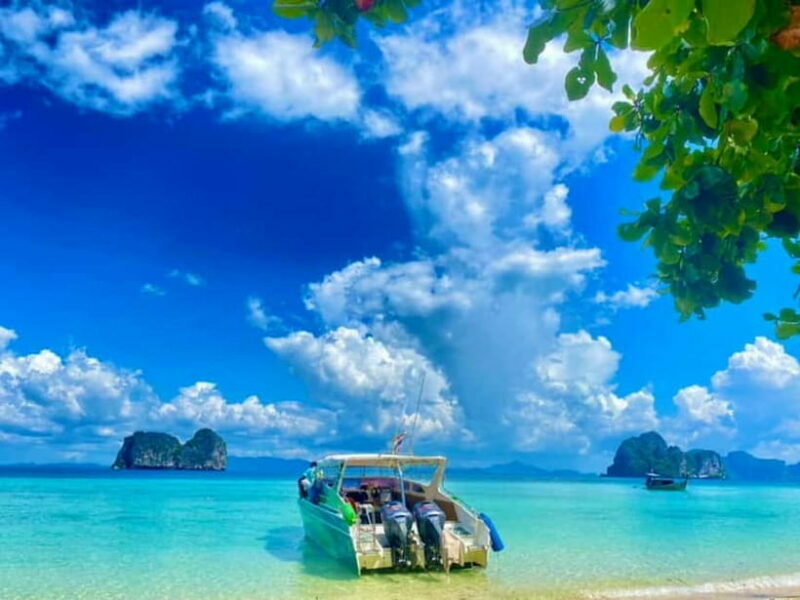 Koh Lanta: 4 Islands and Emerald Cave Snorkeling Trip - Key Points